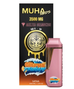 Muha Meds Citrus Tsunami