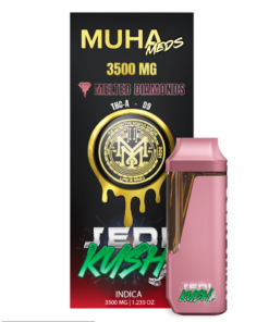 Muha Meds Jedi Kush