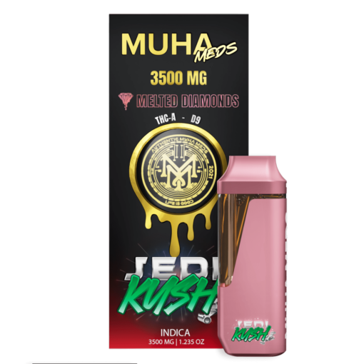 Muha Meds Jedi Kush