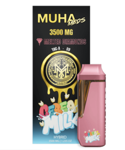 Muha Meds Cereal Milk 3.5G