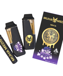 Muha Meds Purple Punch