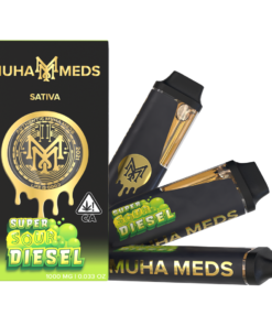 Muha Meds Super Sour Diesel